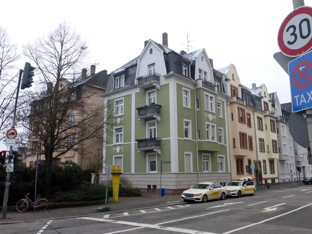 Stiftungskapital der Förderstiftung Heimatmuseum Niederrad