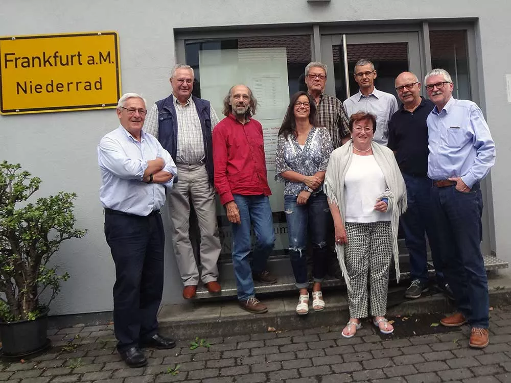 Die Förderstiftung Heimatmuseum Niederrad stellt sich vor